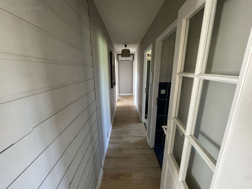 Maison plain-pied, 130m2 hab, 5 ch, QUEYSSAC - photo 6