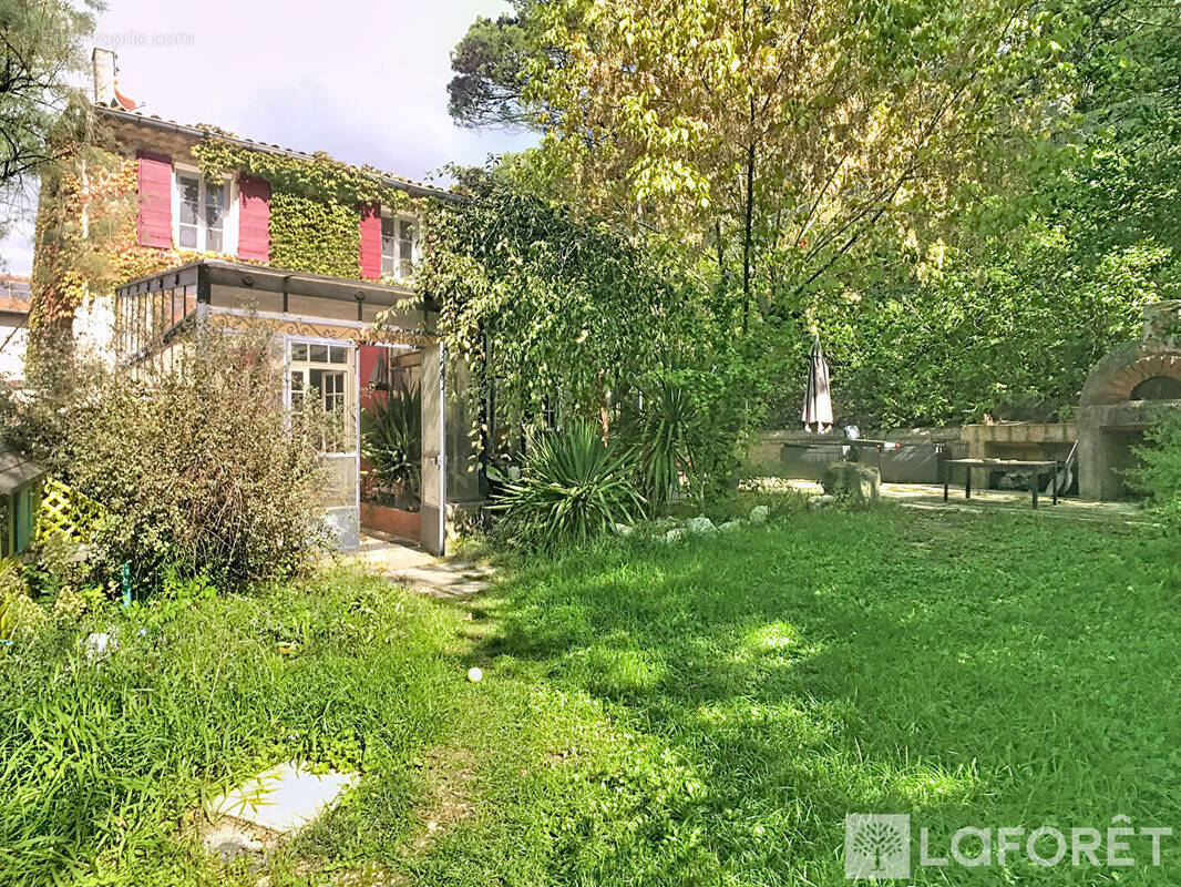 Maison à AIX-EN-PROVENCE