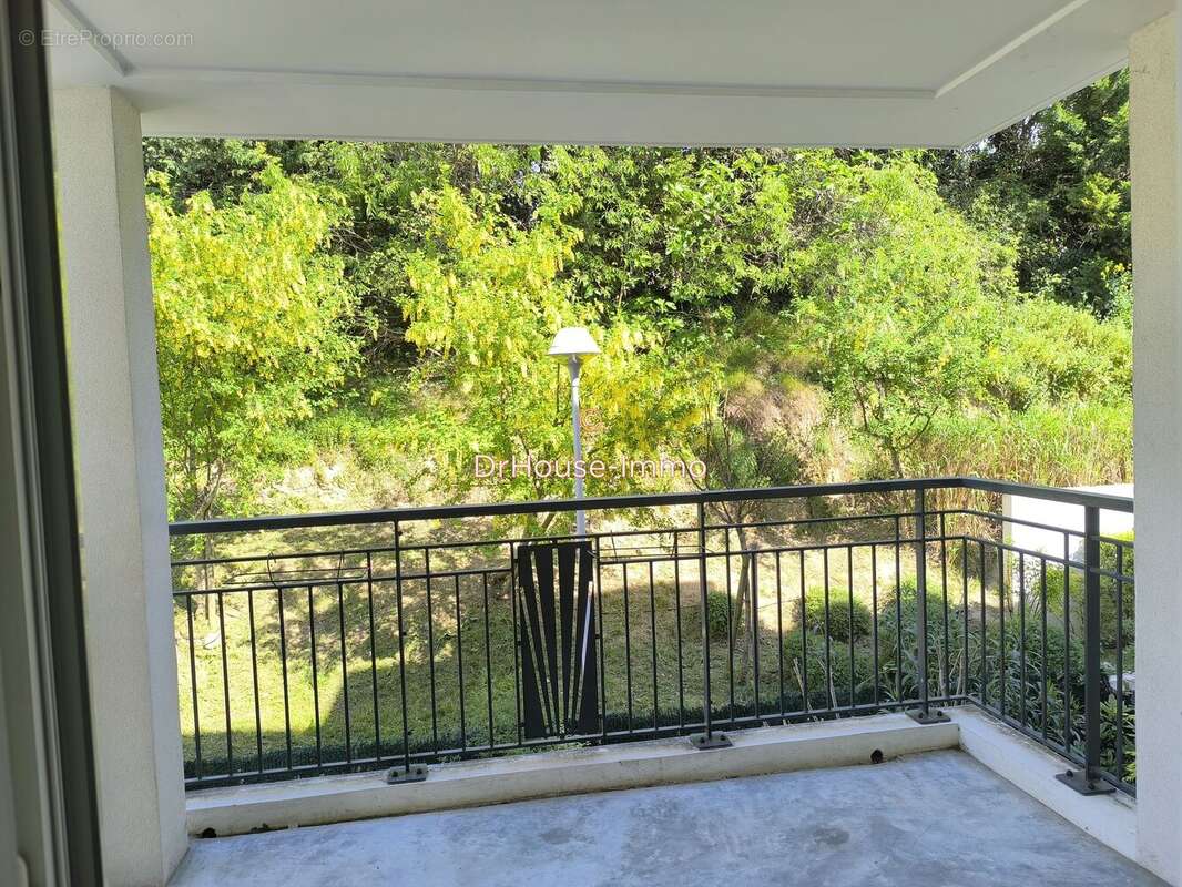 Appartement à MARSEILLE-13E