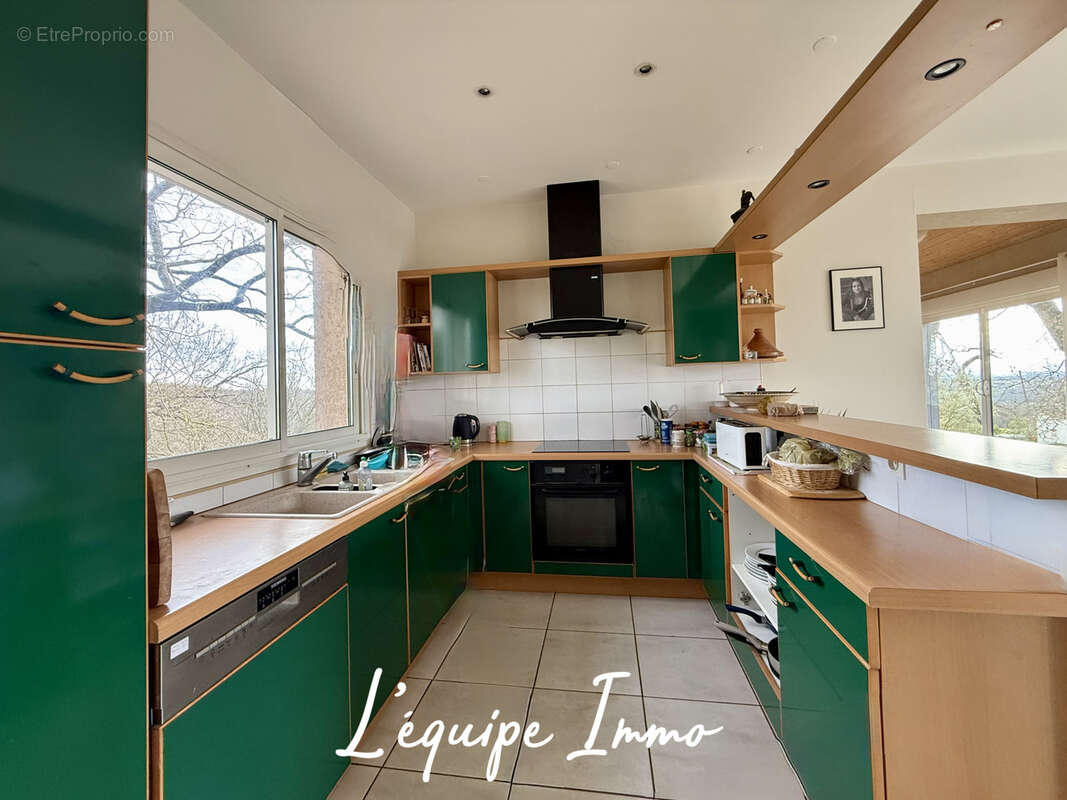 Maison à LIAS
