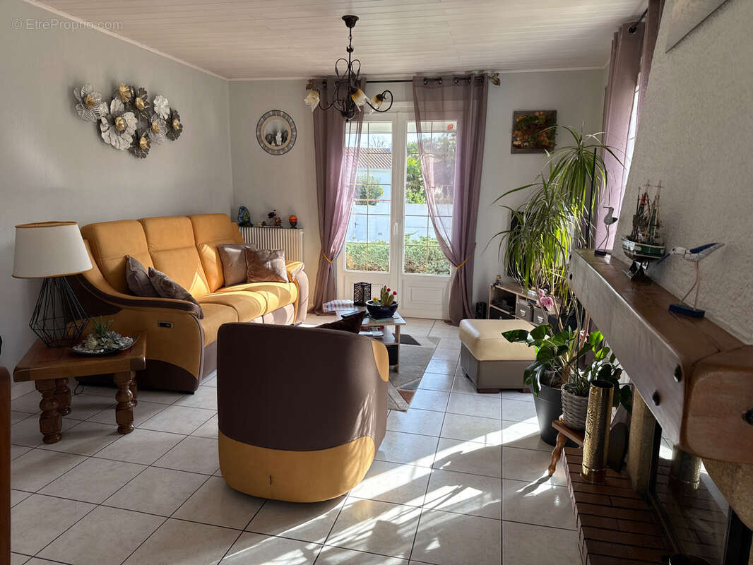 Maison à SAINT-JEAN-DE-MONTS