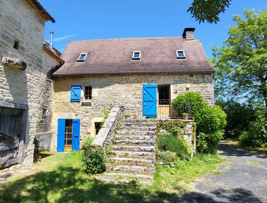 Maison à LABASTIDE-MURAT