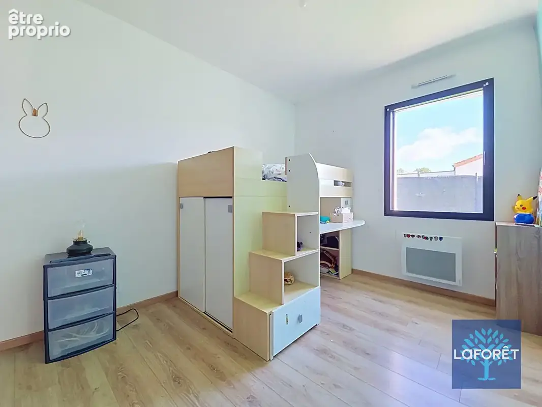 Maison récente de Plain pied Dompierre Sur Yon 4 pièces 88.56 m² - photo 10