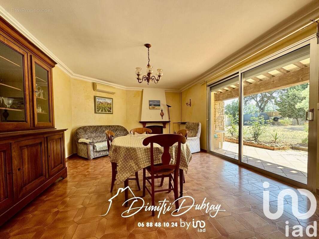 Photo 8 - Maison à SAINT-ANDRE-DE-ROQUELONGUE