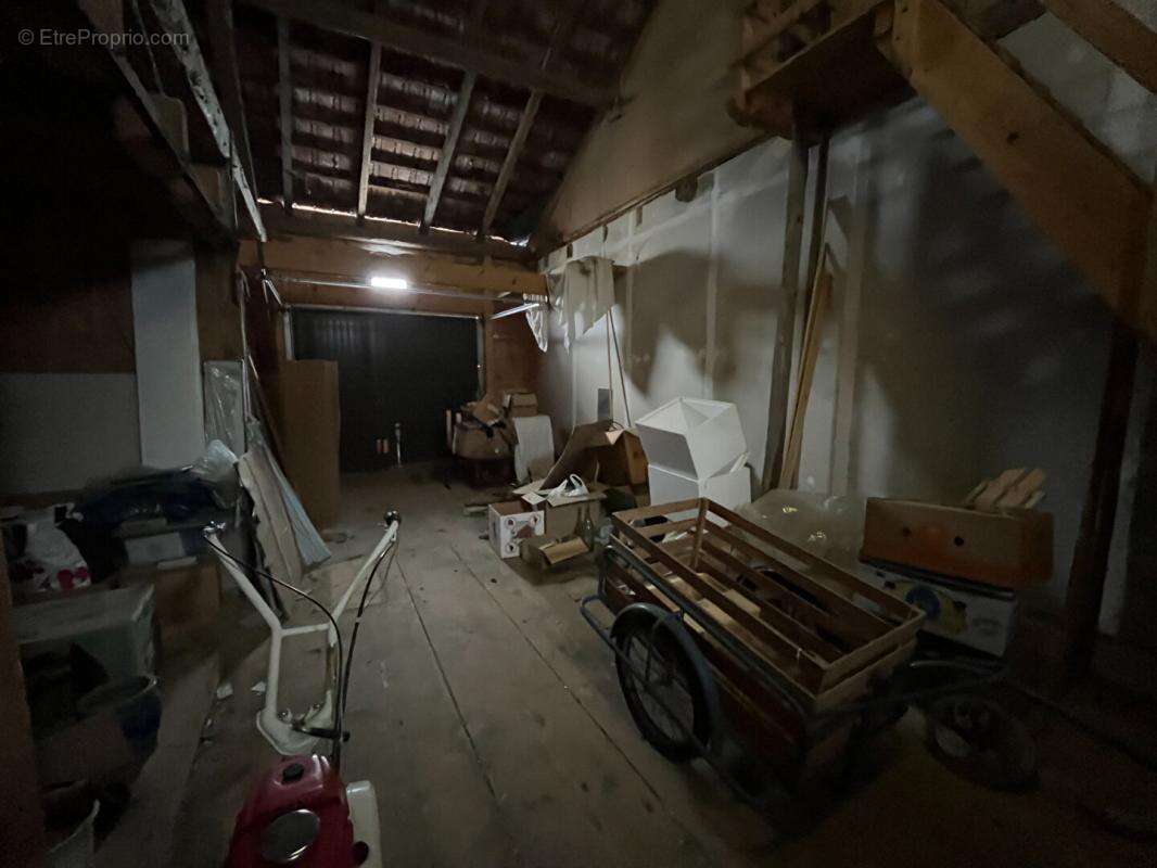 Maison à COURTEFONTAINE