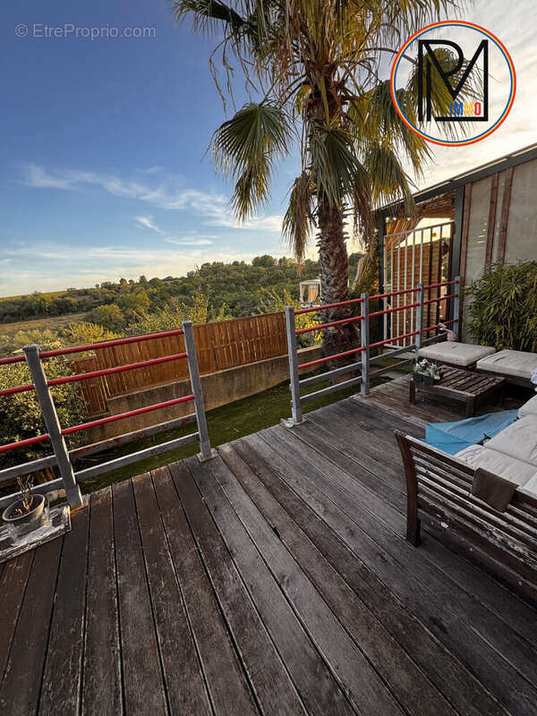 Appartement à JUVIGNAC