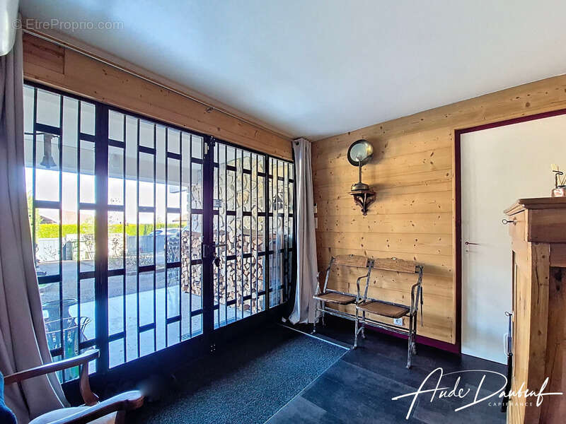 Maison à SAINT-JORIOZ