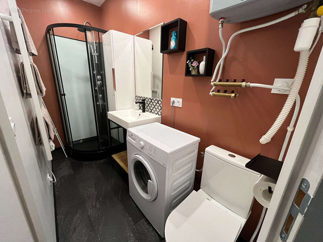 Appartement à AUBIGNY-SUR-NERE