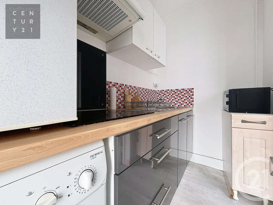 Appartement à TROYES