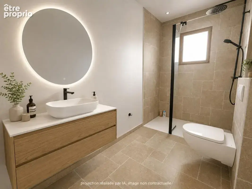 Maison 4 pièces 103 m² à vendre à Cerelles (37390) - photo 12