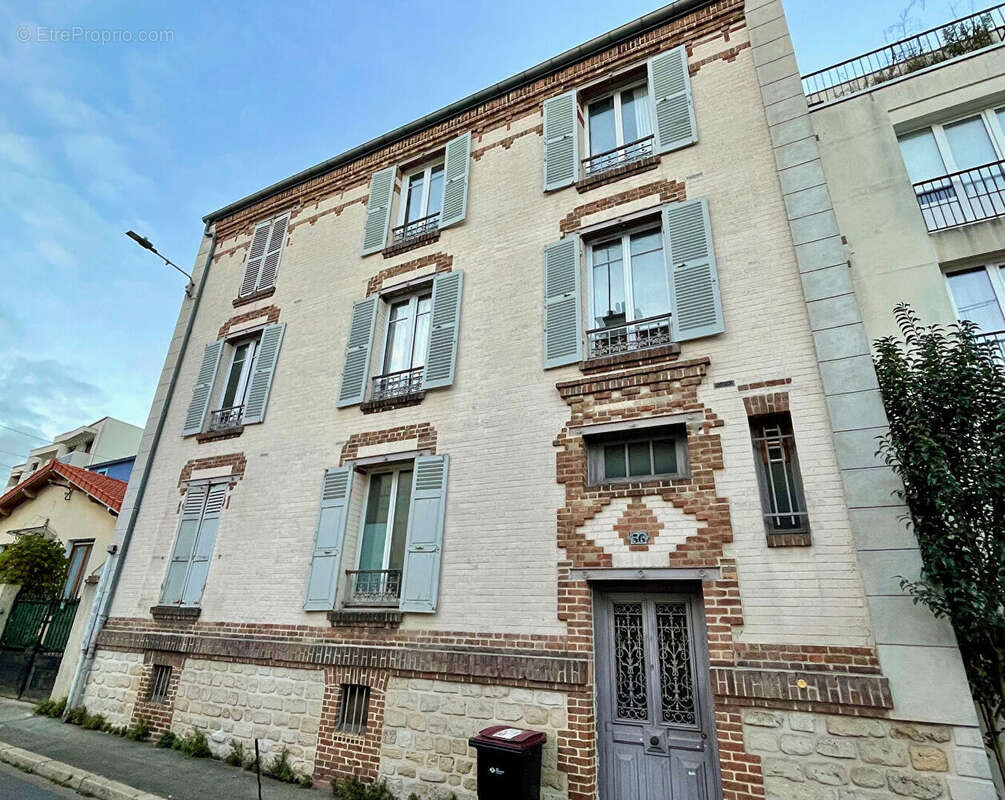 Appartement à MONTREUIL