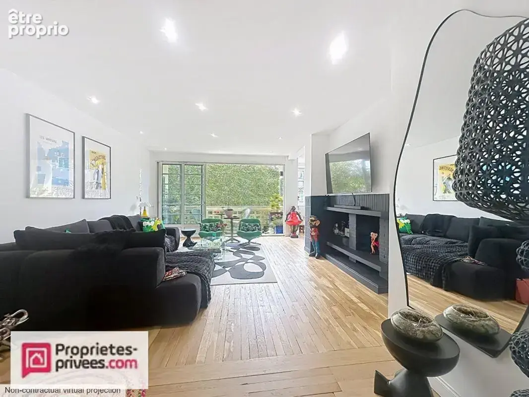 Exceptionnel Appartement - Esprit loft baigné de lumière au coeur de Lisieux - - photo 4