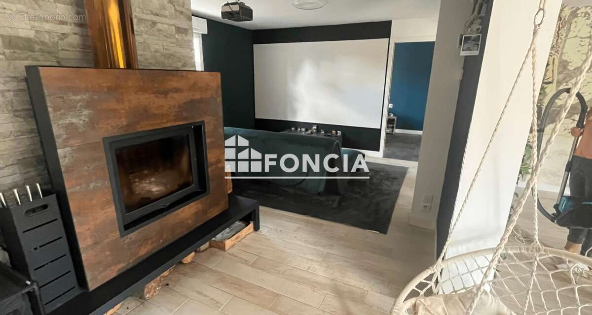 Maison à CERANS-FOULLETOURTE