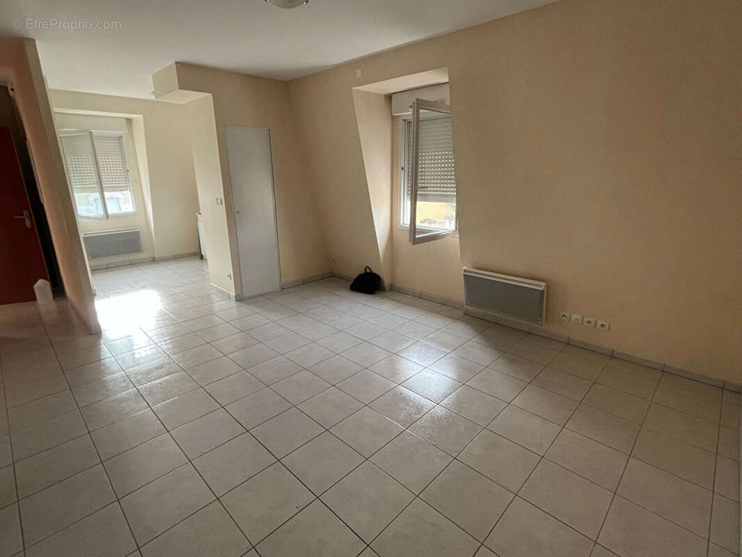 Appartement à LOUDUN