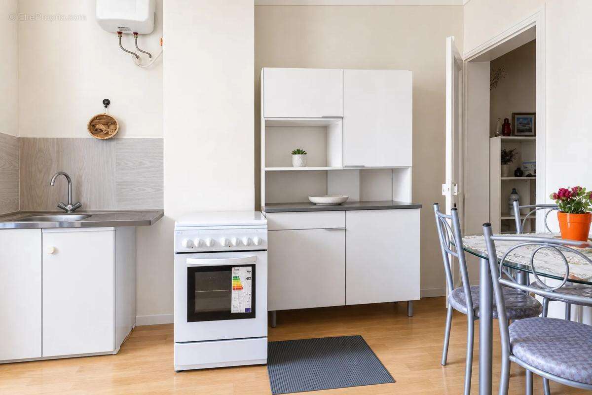 Appartement à CLICHY