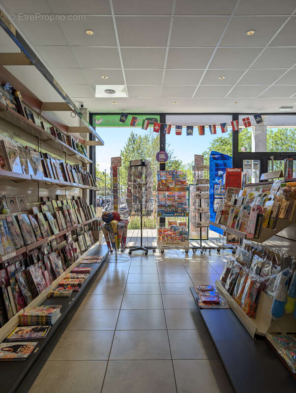 Commerce à SETE