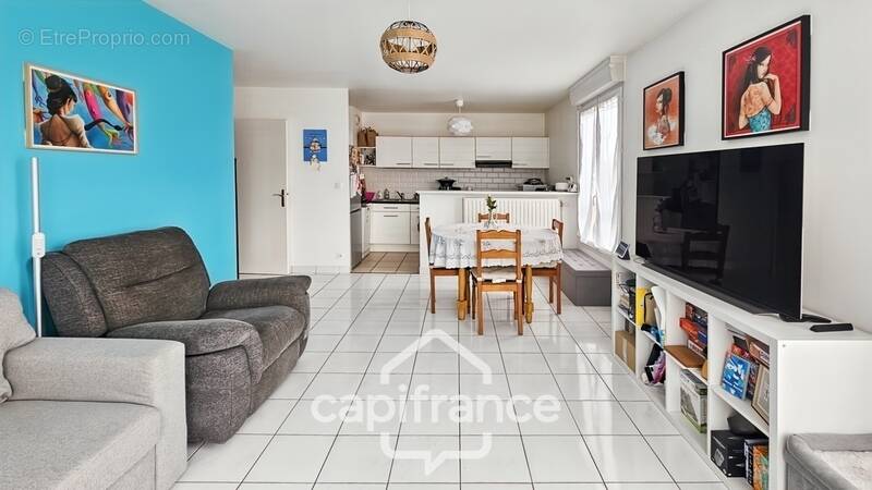 Appartement à MEAUX