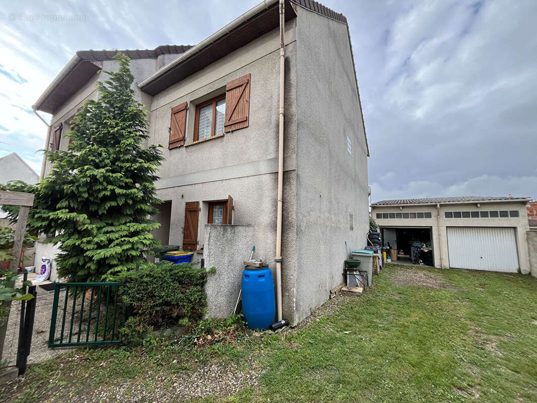 Maison à DRANCY