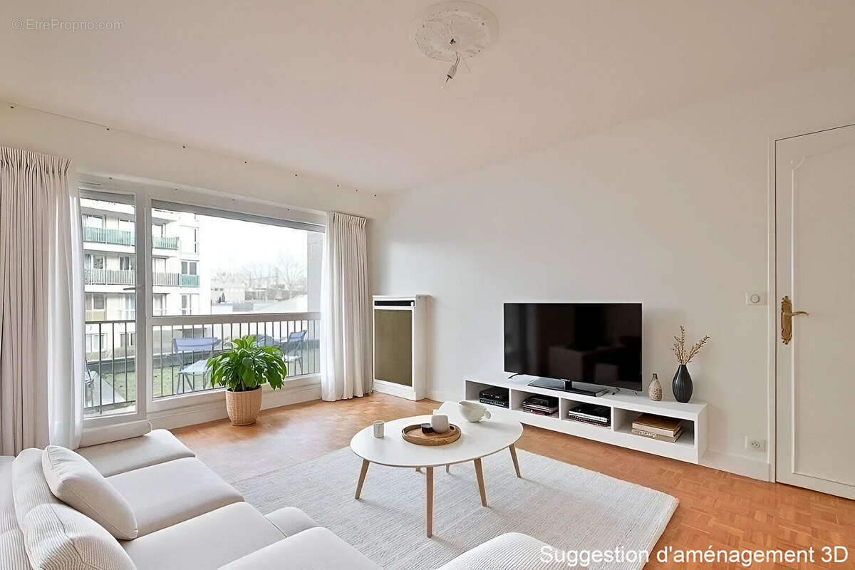 Appartement à MALAKOFF