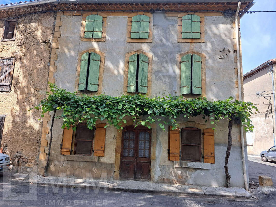 Maison à FA