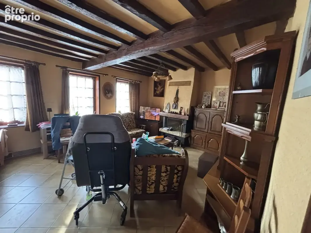 Maison 5 pièces 130 m² à vendre à Solesmes (59730) - photo 4