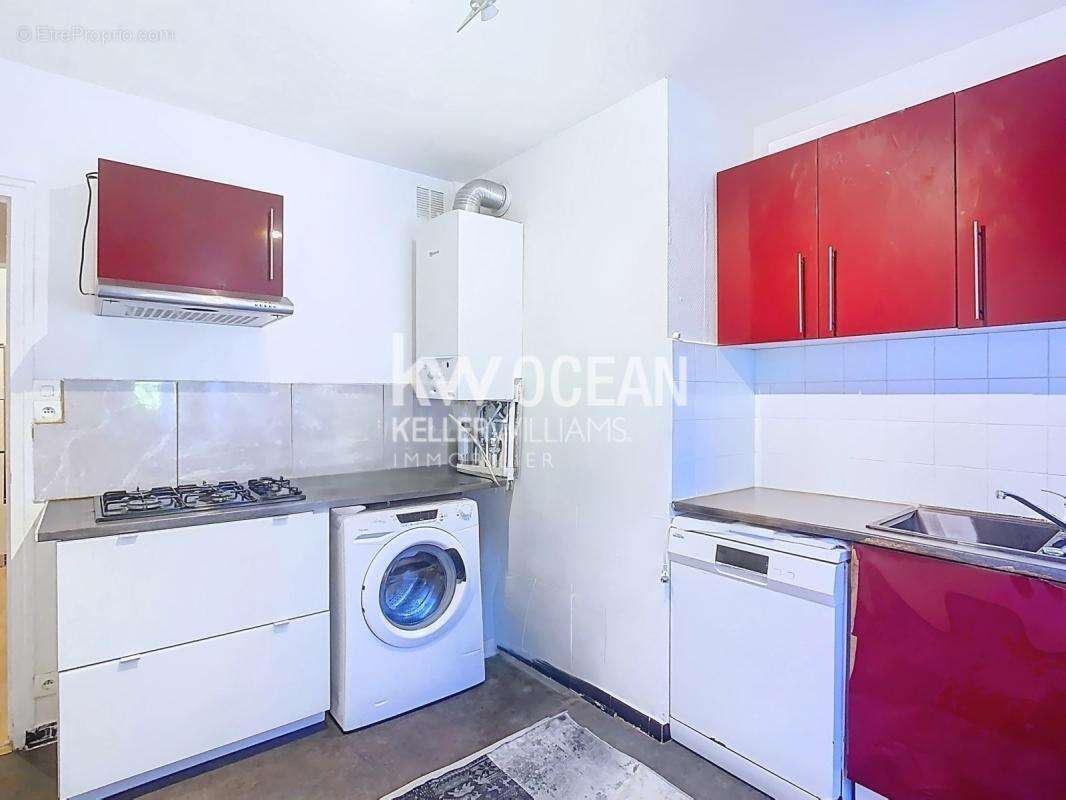 Appartement à QUIMPER