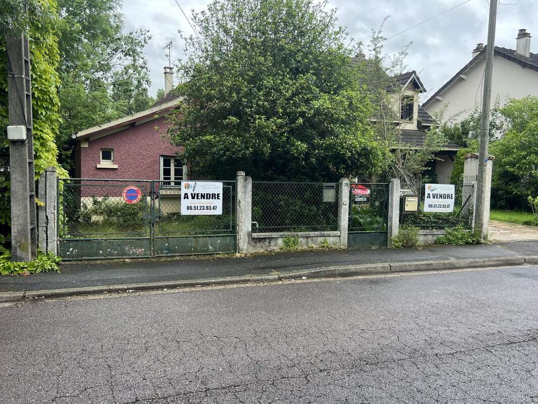 Maison à CONFLANS-SAINTE-HONORINE