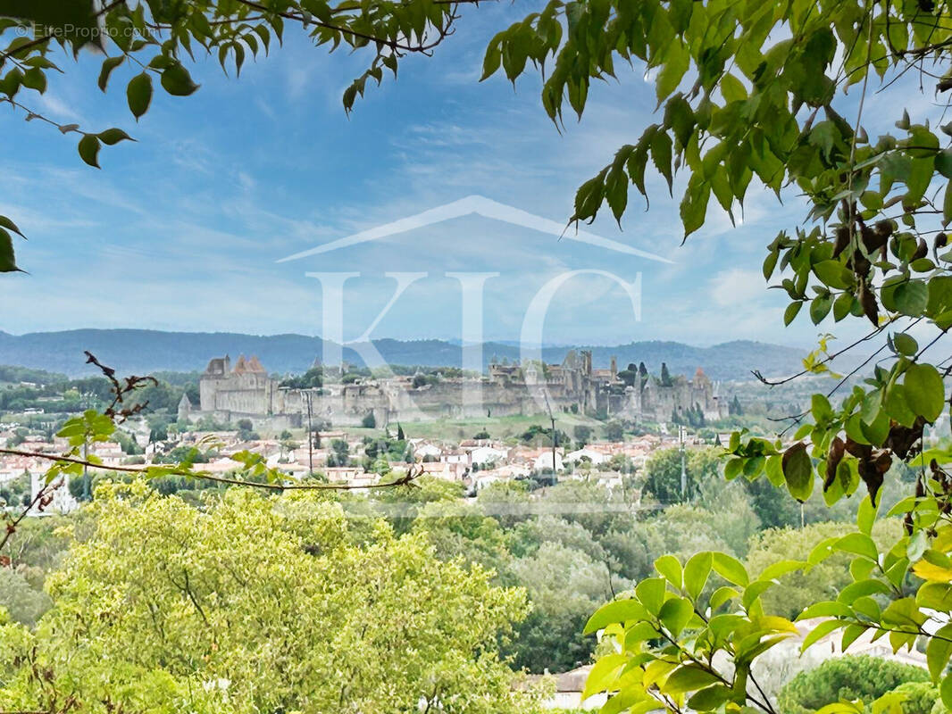 Maison à CARCASSONNE