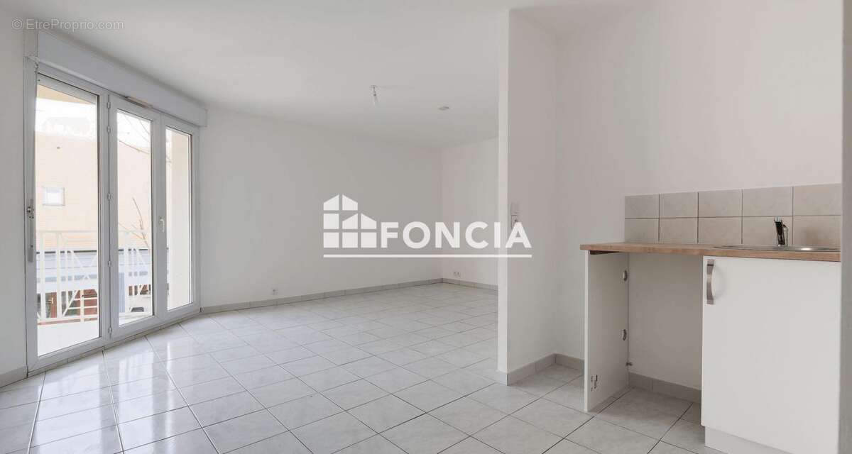 Appartement à VIRY-CHATILLON