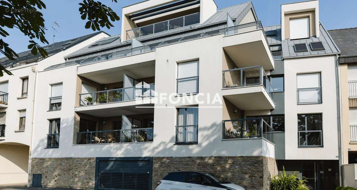 Appartement à CESSON-SEVIGNE