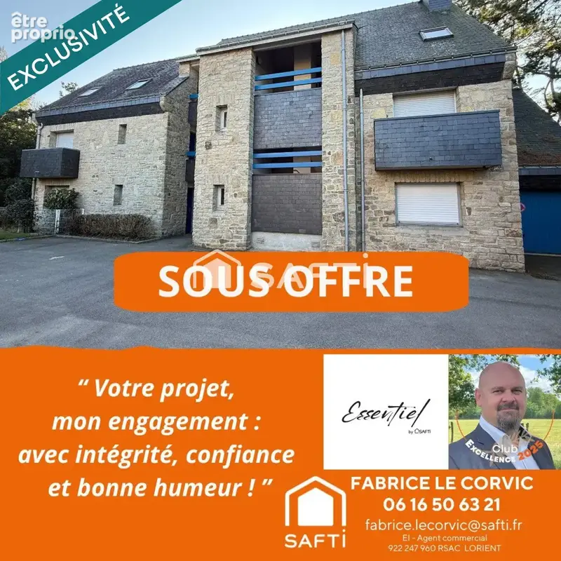 Photo 1 - Appartement à CARNAC