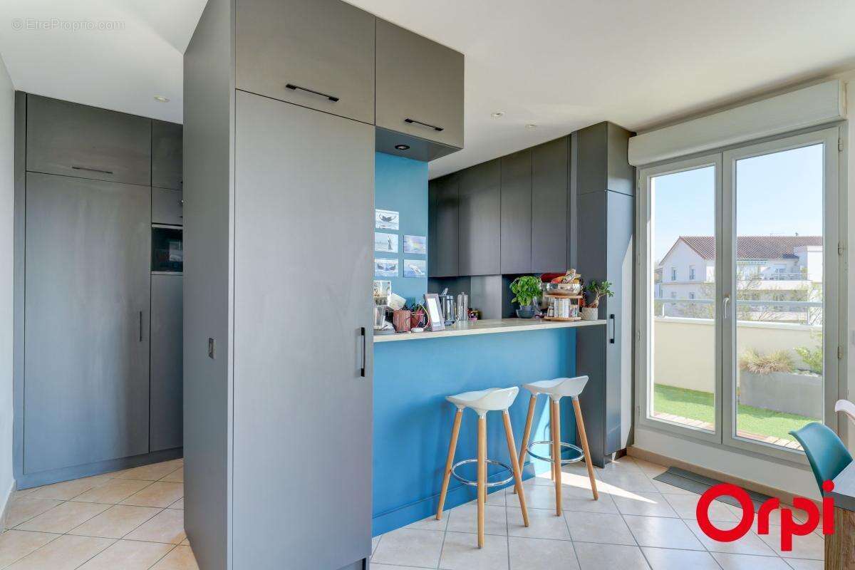 Appartement à RILLIEUX-LA-PAPE