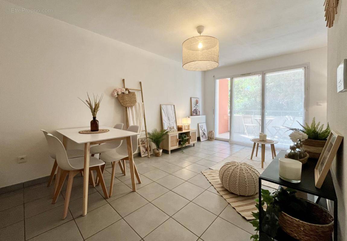 Appartement à SAINT-ALBAN