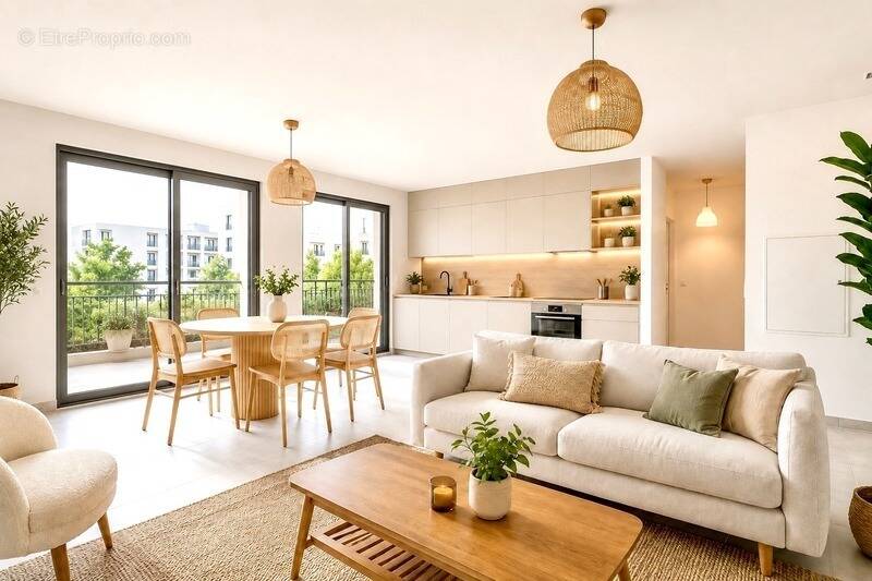 Appartement à ANNECY