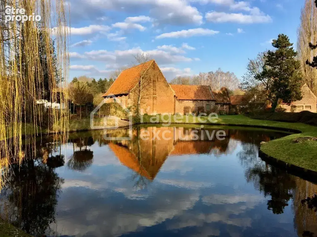 Mouvaux - parc du hautmont - photo 2