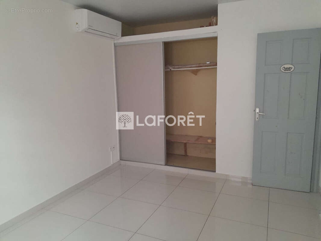 Maison à FORT-DE-FRANCE