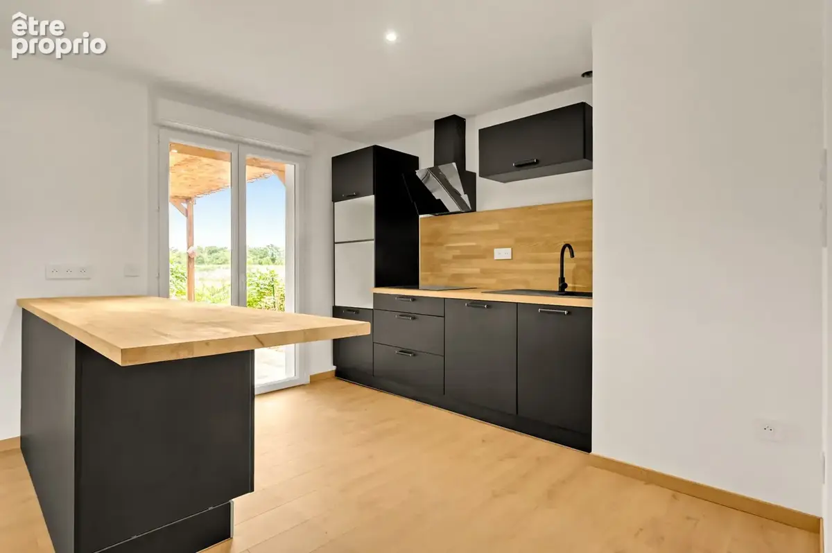 Maison 4 pièces 90 m² à vendre à Saint-Jory (31790) - photo 9