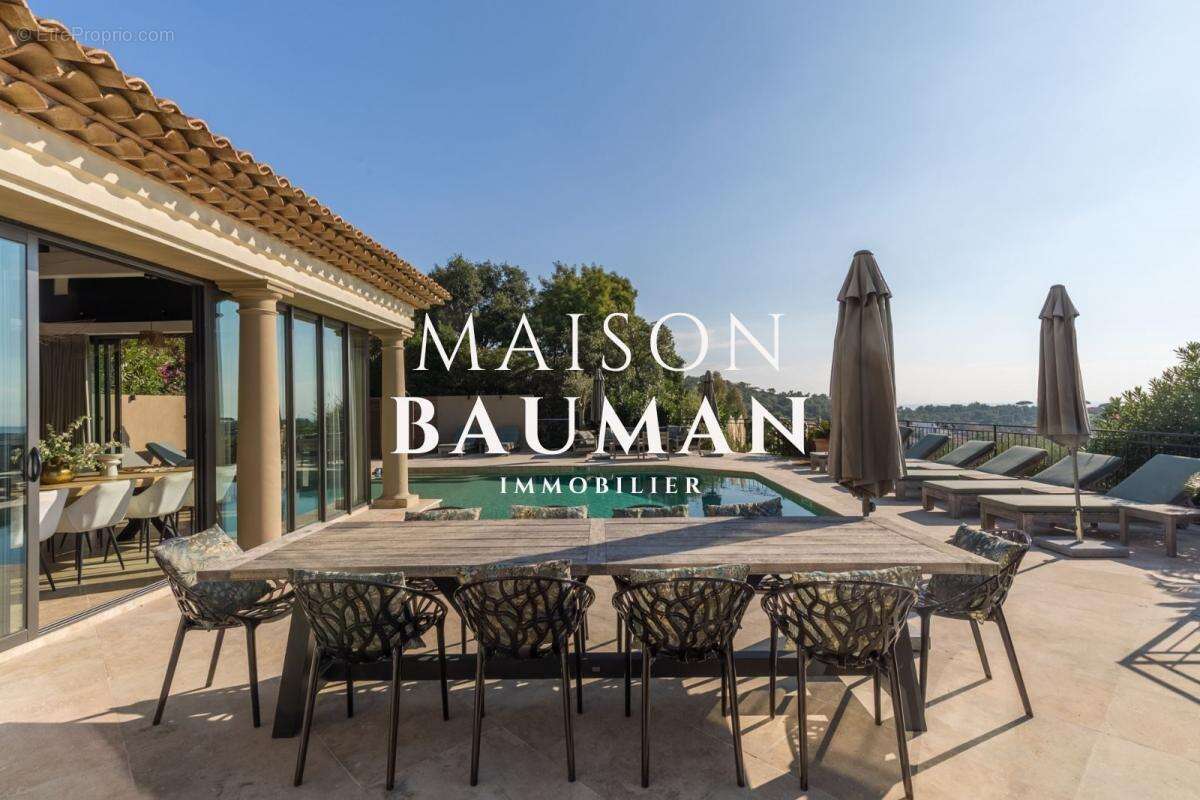 Maison à SAINTE-MAXIME