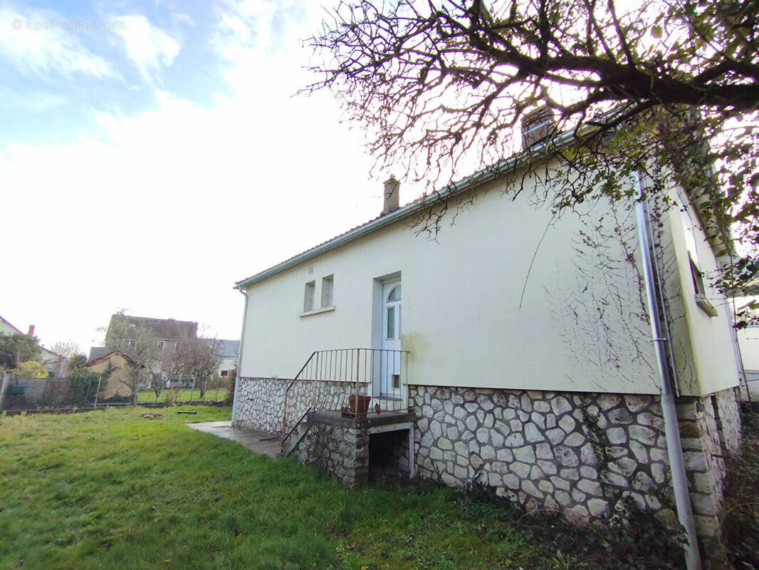 Maison à CHATEAUDUN