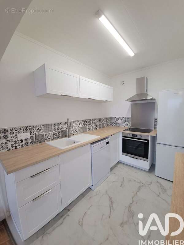 Photo 2 - Appartement à LE HAVRE