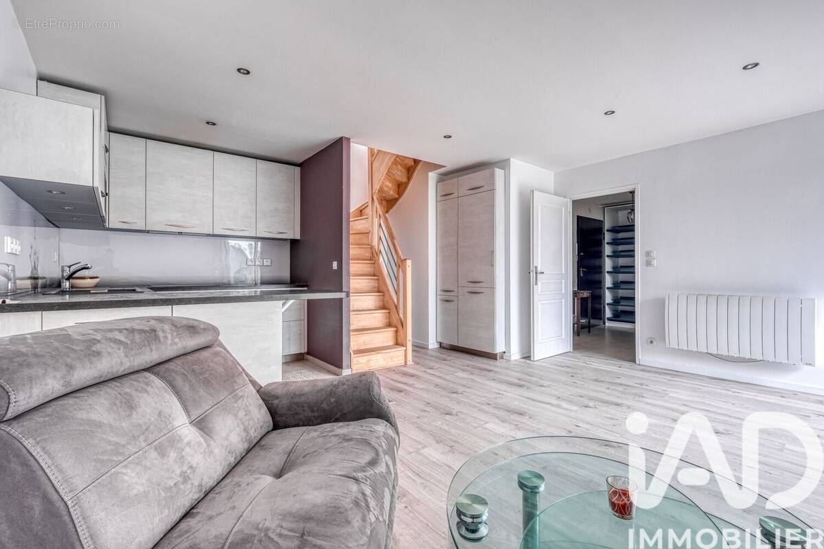 Photo 1 - Appartement à CLAYE-SOUILLY