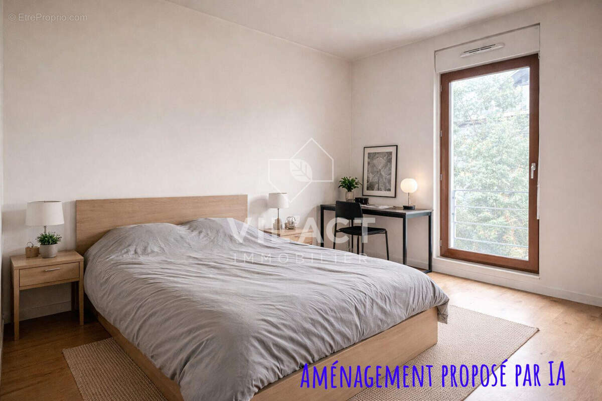 Appartement à BORDEAUX