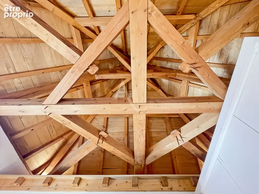Maison en pierre avec dépendances ! 4 chambres - 7 334 m2 de terrain - photo 9