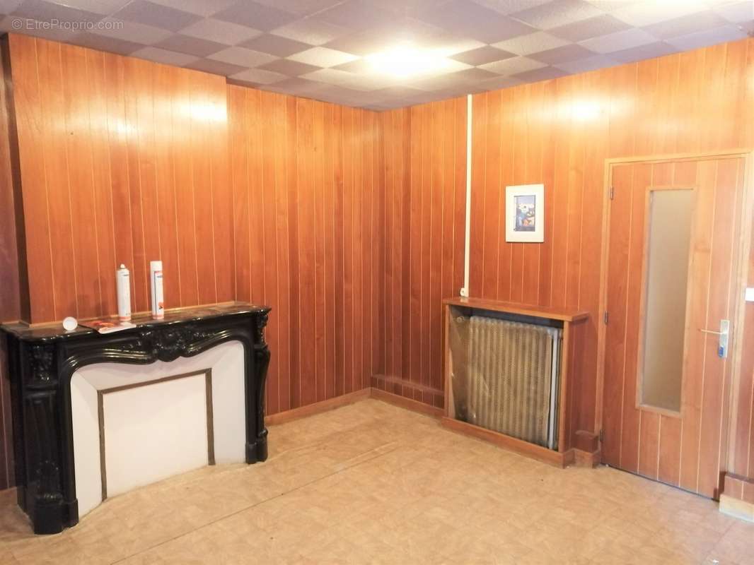 Appartement à NOUZONVILLE