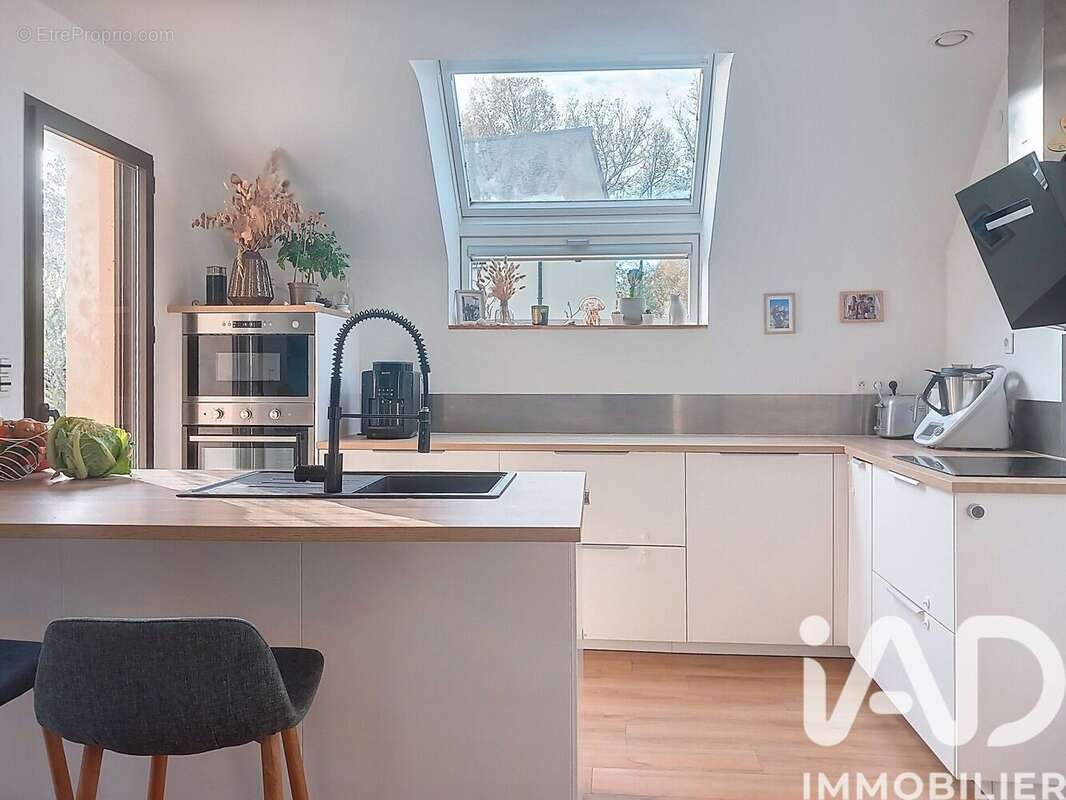 Photo 4 - Maison à CHANTELOUP