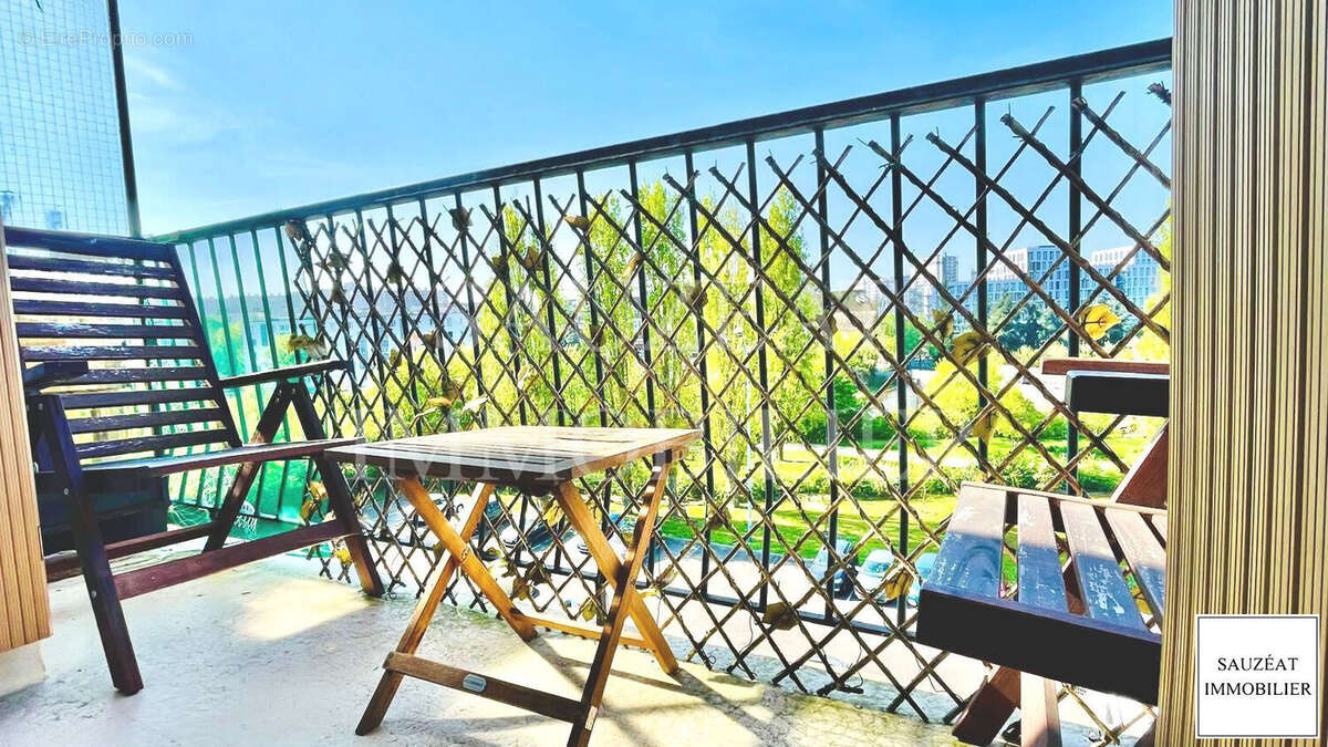 Appartement à BAGNEUX