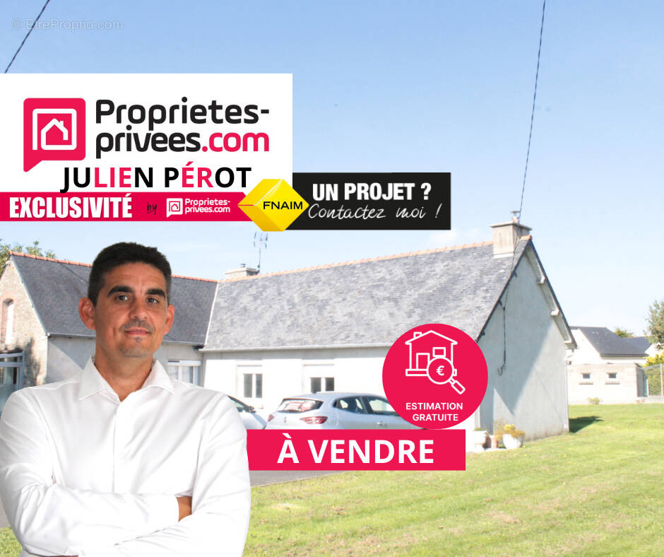 Maison à HENON