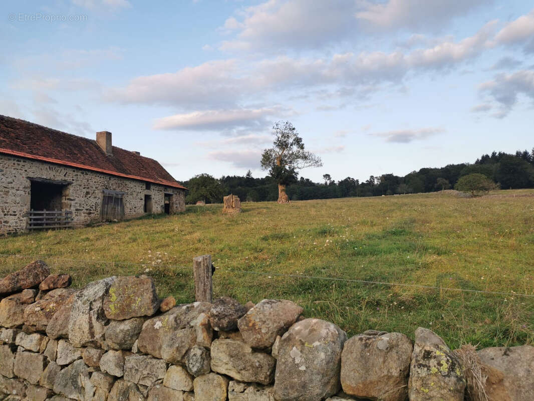 Maison à SAINT-GERMAIN-EN-BRIONNAIS