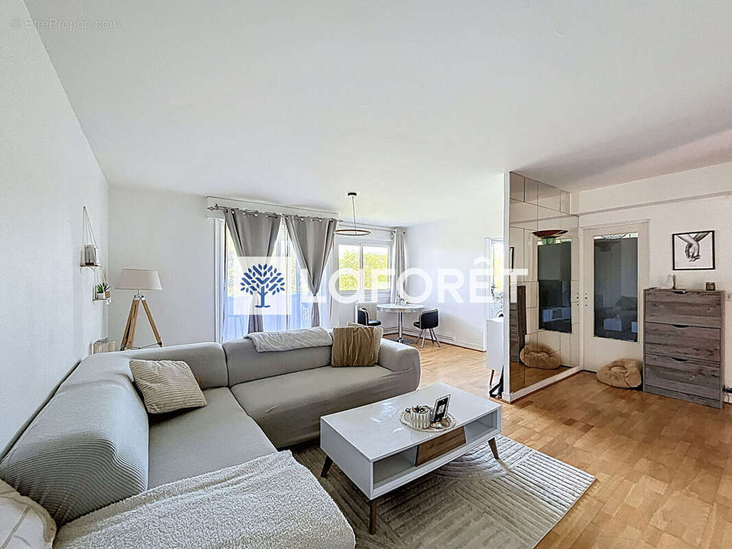 Appartement à BONSECOURS