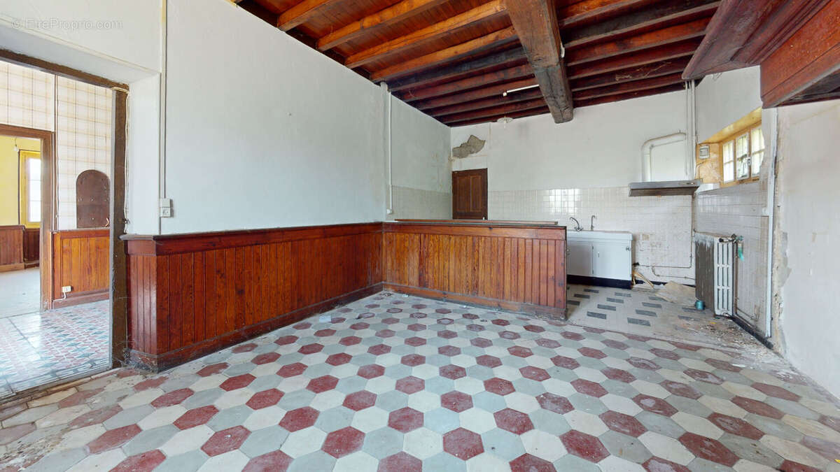 Maison à MAULEON-LICHARRE